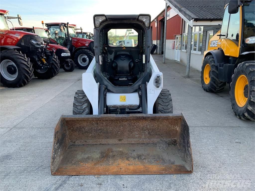 Bobcat S510 Mini Pale Gommate