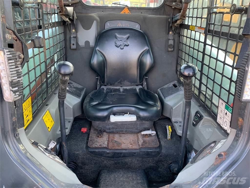 Bobcat S510 Mini Pale Gommate