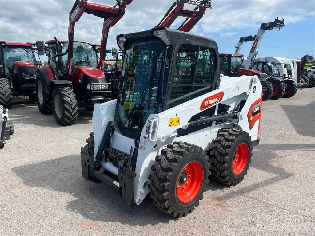 Bobcat S550 Mini Pale Gommate