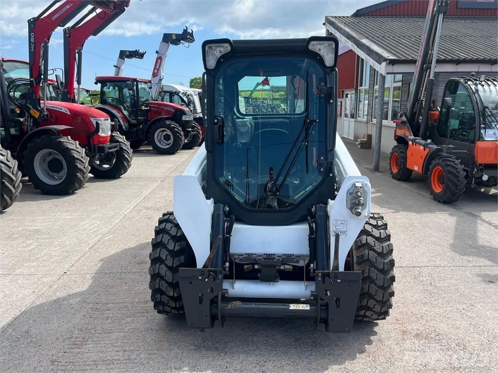 Bobcat S550 Mini Pale Gommate