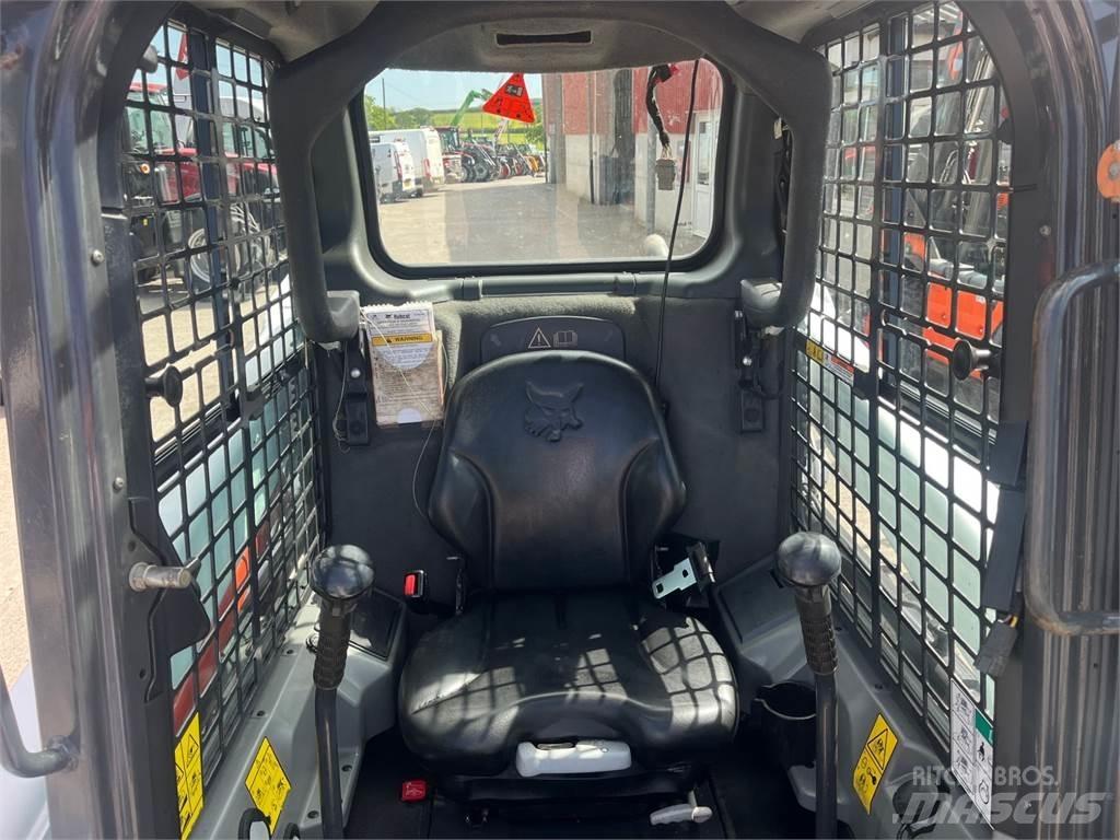 Bobcat S550 Mini Pale Gommate
