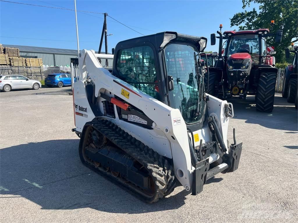 Bobcat T590 Costruzioni - Altro