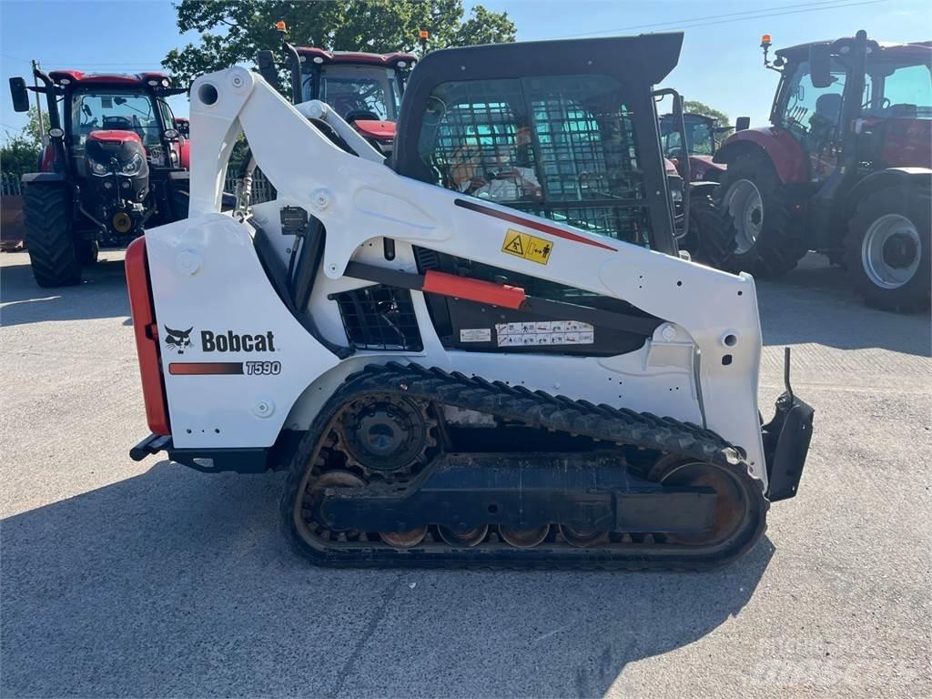 Bobcat T590 Costruzioni - Altro