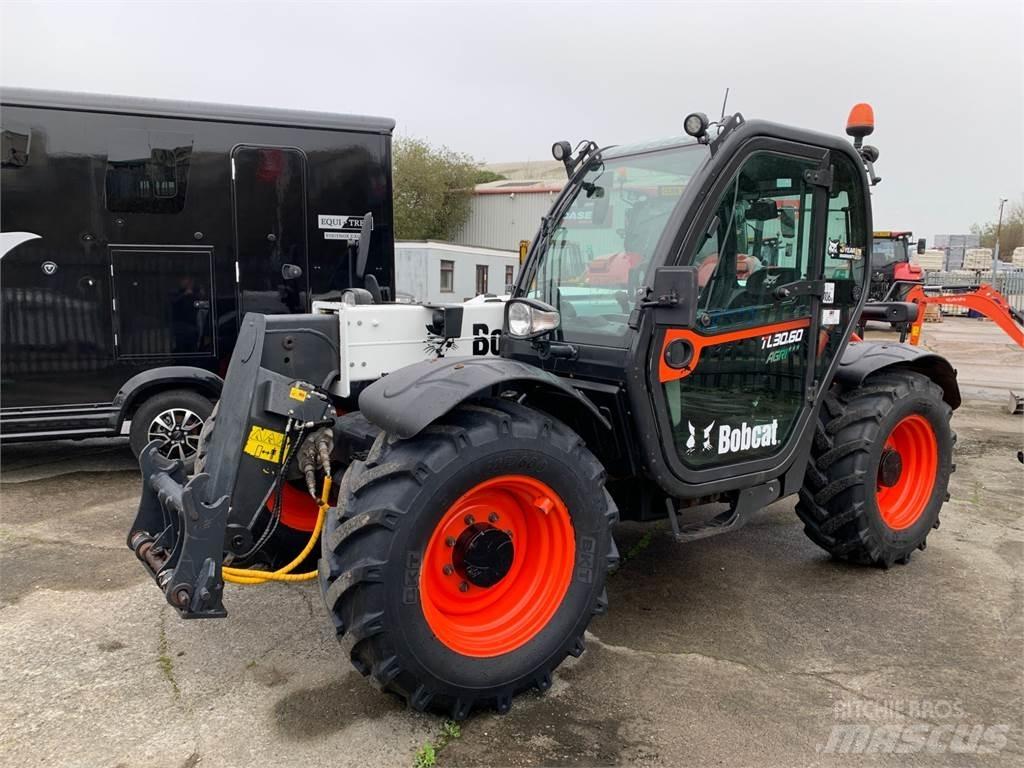 Bobcat TL30.60 Sollevatori telescopici