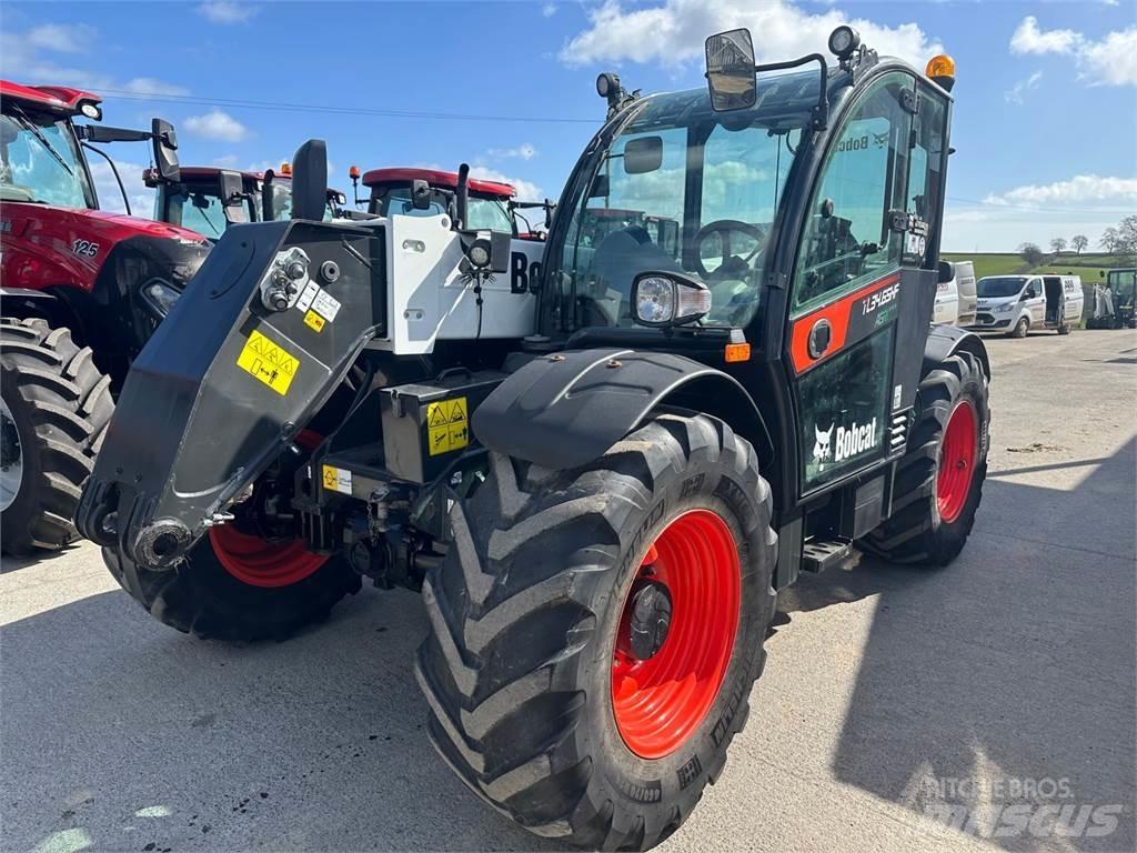 Bobcat TL34.65 Sollevatori telescopici