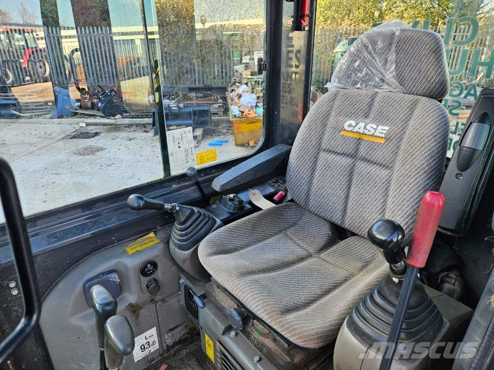 CASE CE CX30B Escavatori cingolati