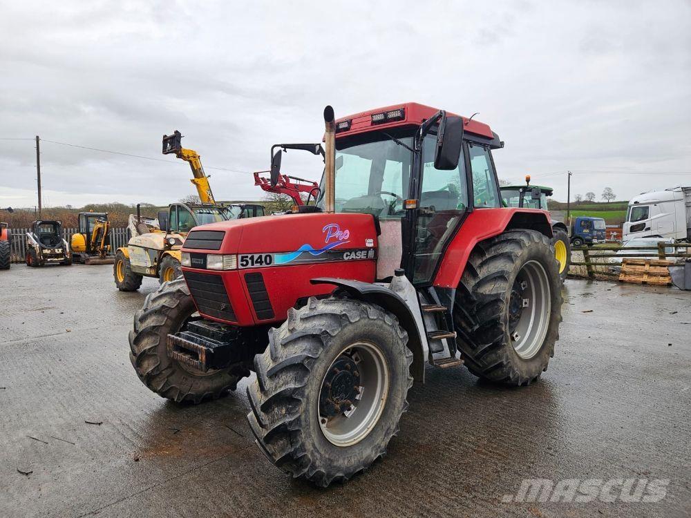 Case IH 5140 Pro Trattori