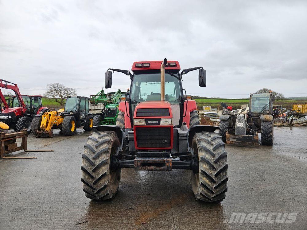 Case IH 5140 Pro Trattori