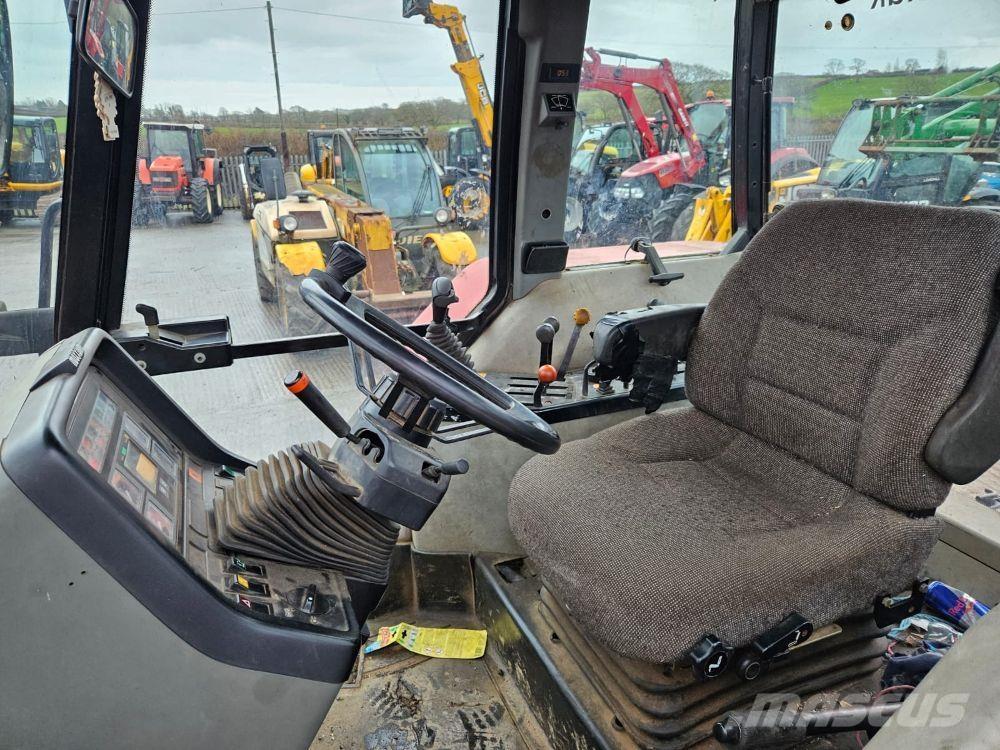 Case IH 5140 Pro Trattori