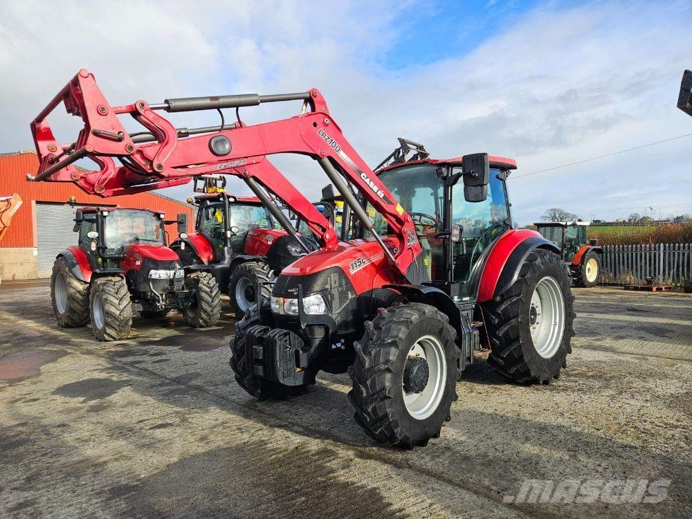 Case IH Farmall 115 c Trattori