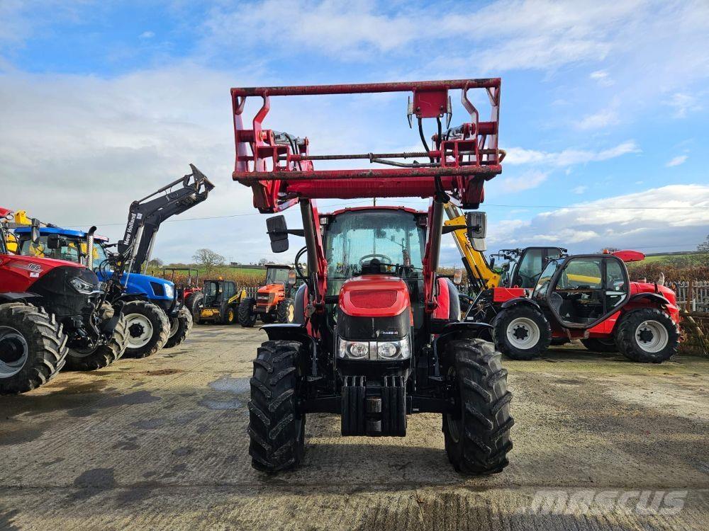 Case IH Farmall 115 c Trattori