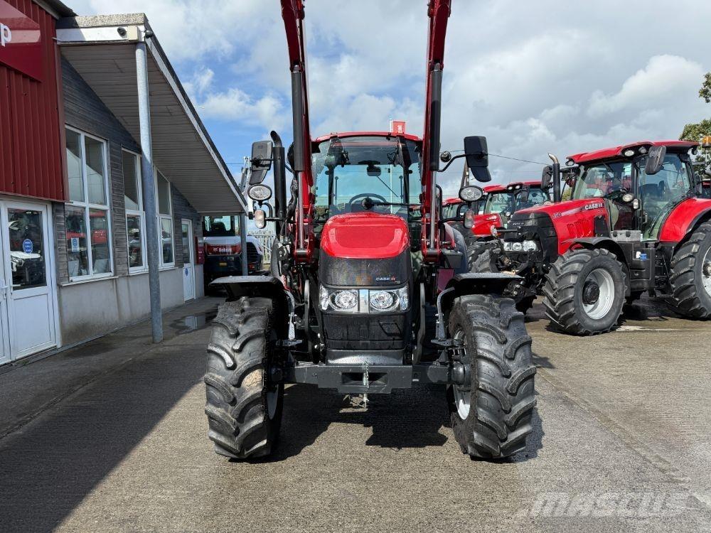 Case IH Farmall C 120 Trattori