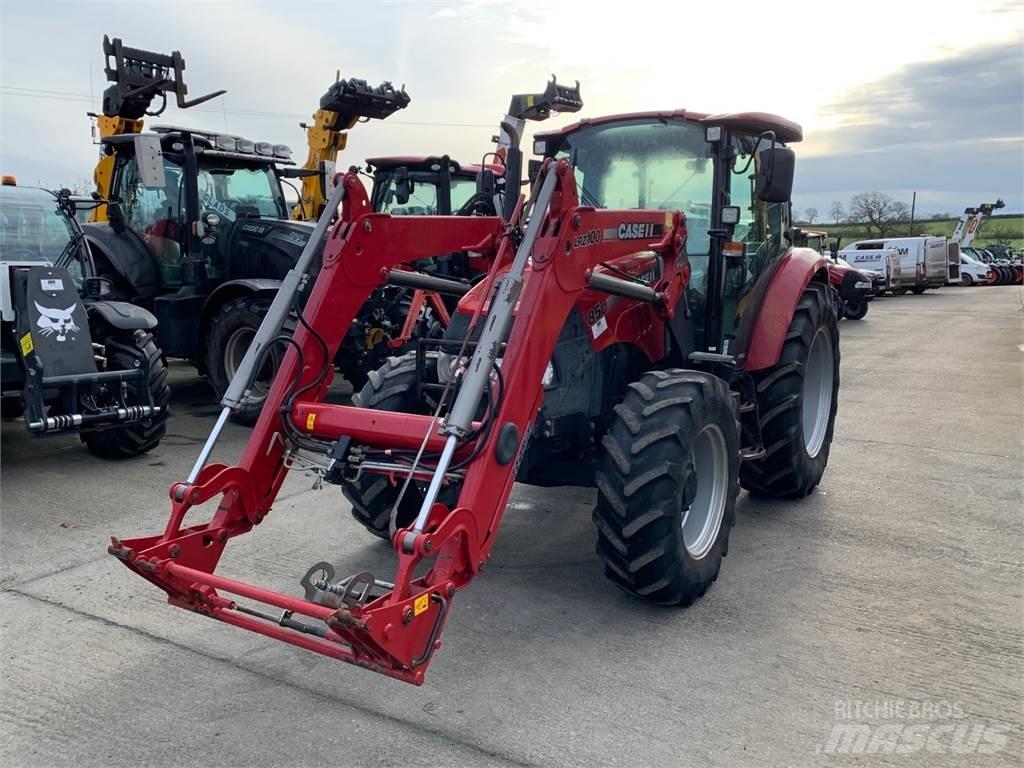 Case IH Farmall C 85 Trattori