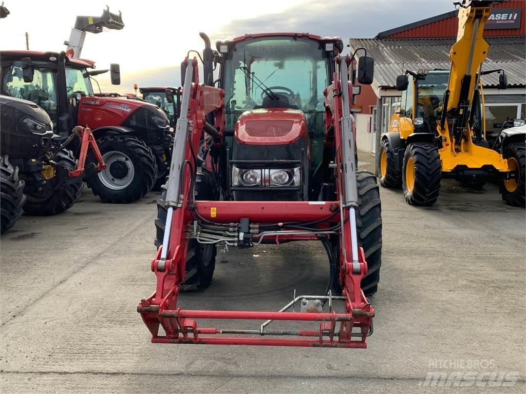 Case IH Farmall C 85 Trattori