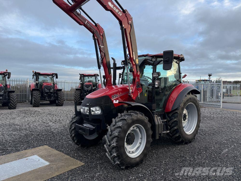 Case IH Farmall C 95 Trattori