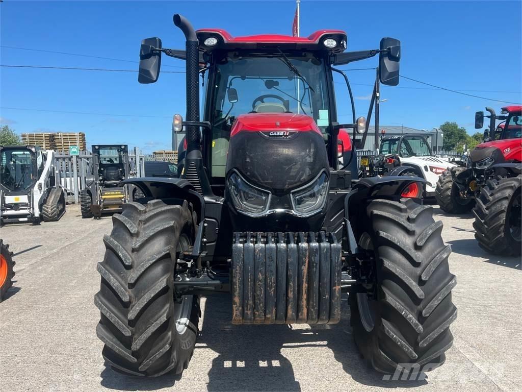 Case IH Maxxum 115 Trattori