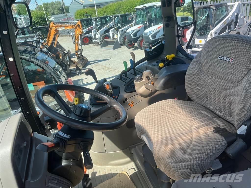 Case IH Maxxum 115 Trattori
