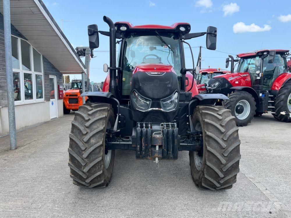 Case IH Maxxum 115 Trattori