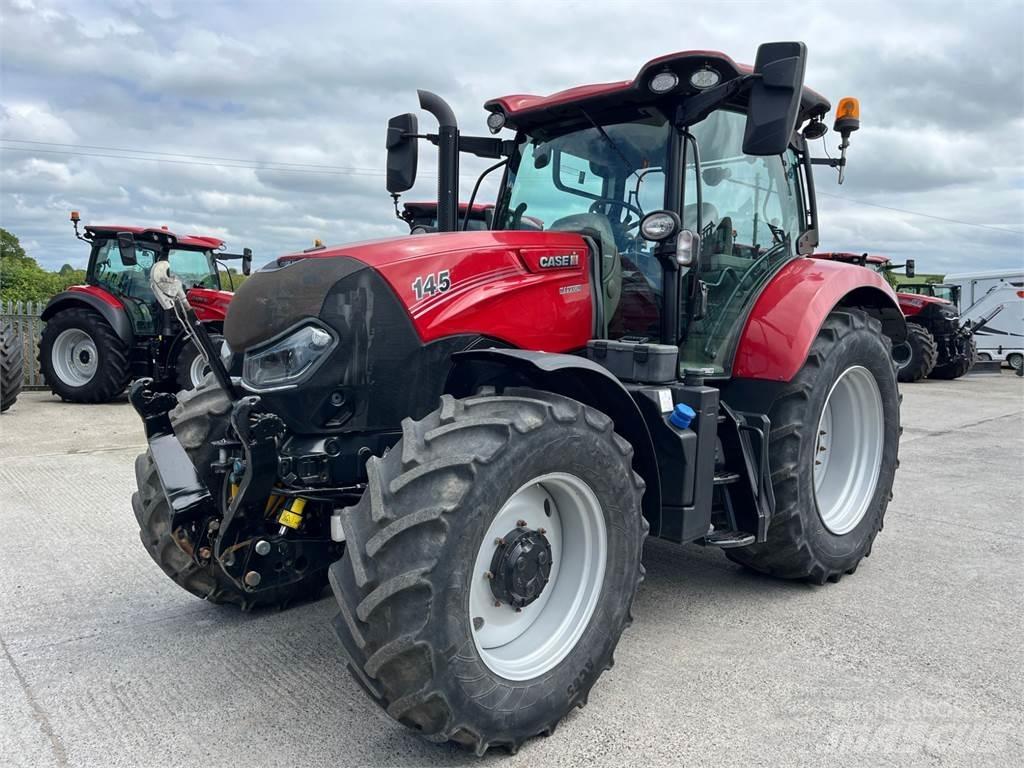 Case IH Maxxum 145 Trattori