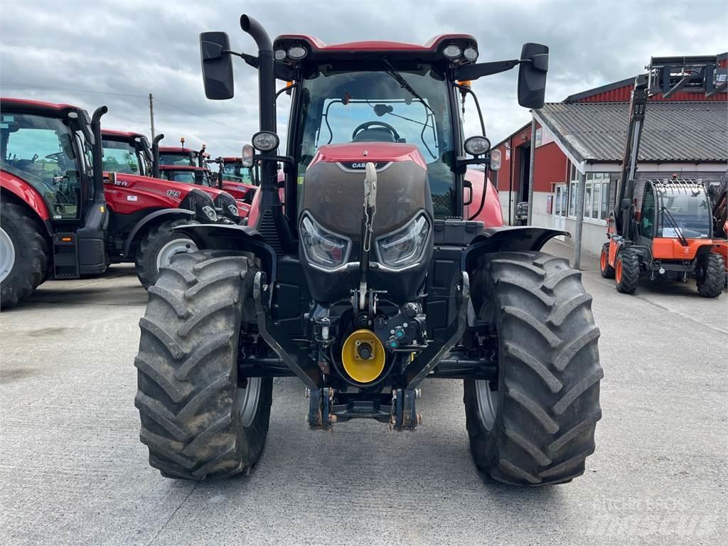 Case IH Maxxum 145 Trattori