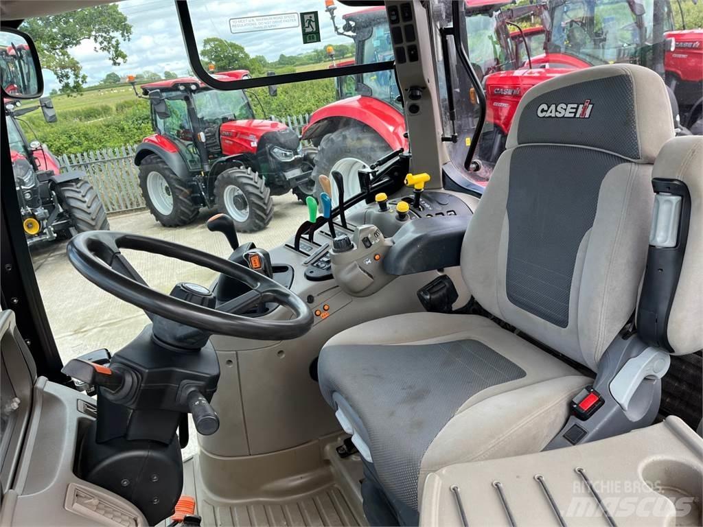 Case IH Maxxum 145 Trattori