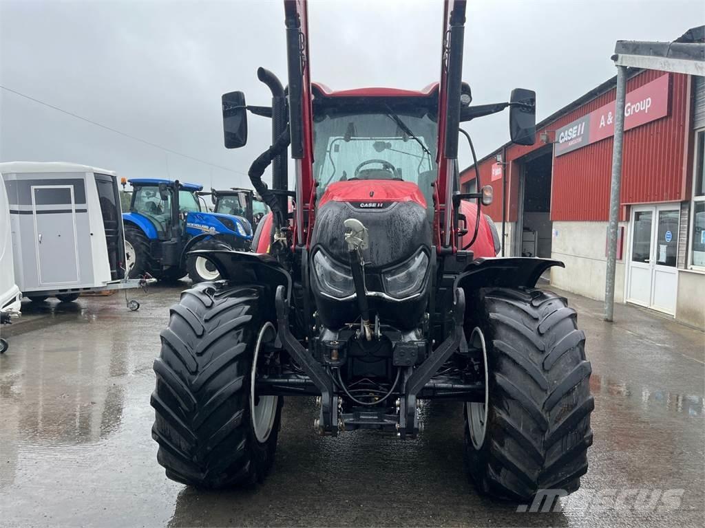 Case IH Maxxum 150 Trattori