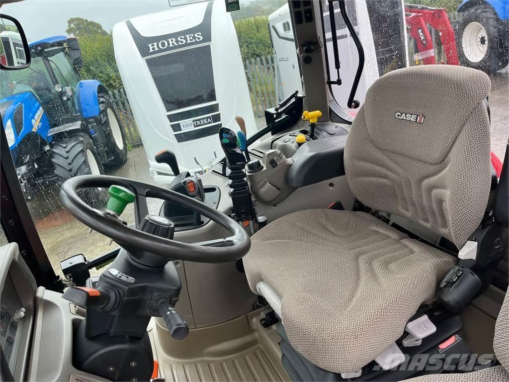 Case IH Maxxum 150 Trattori