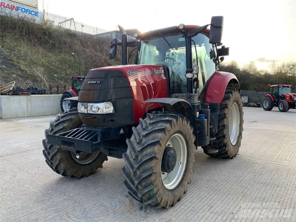 Case IH Puma 140 Trattori