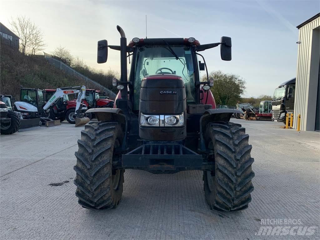 Case IH Puma 140 Trattori