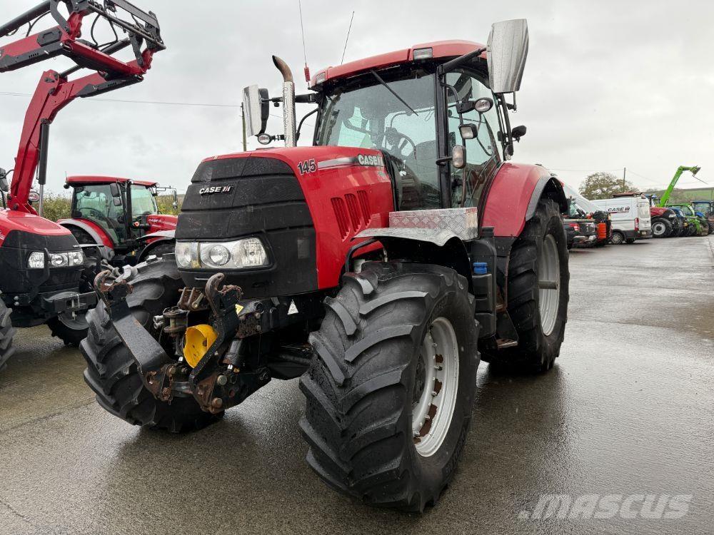 Case IH Puma 145 Trattori