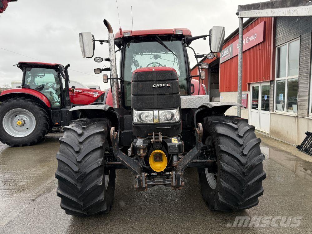 Case IH Puma 145 Trattori