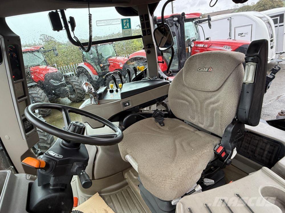 Case IH Puma 145 Trattori