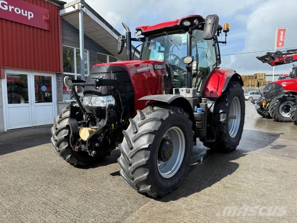 Case IH Puma 150 Trattori