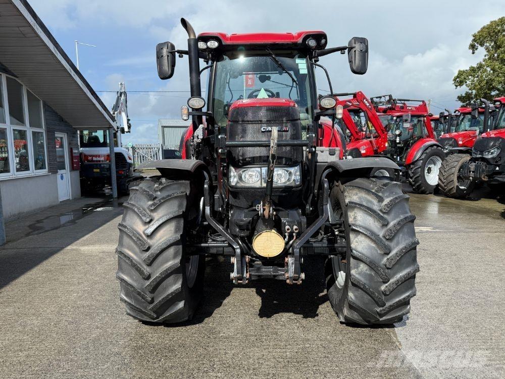Case IH Puma 150 Trattori