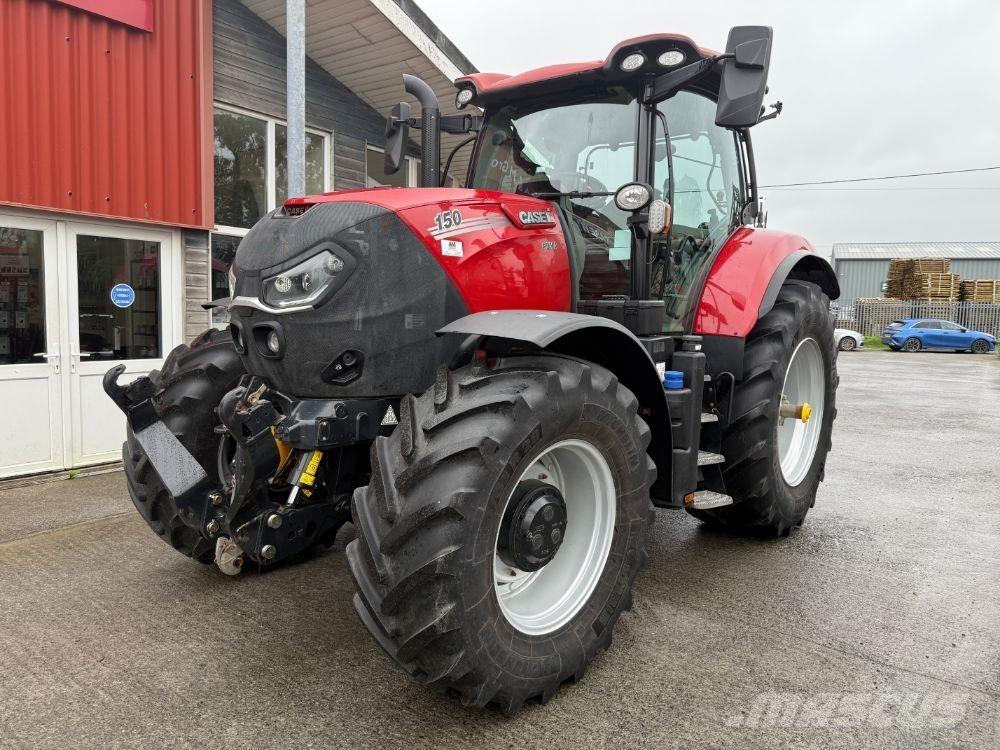 Case IH Puma 150 Trattori