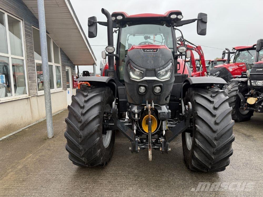Case IH Puma 150 Trattori