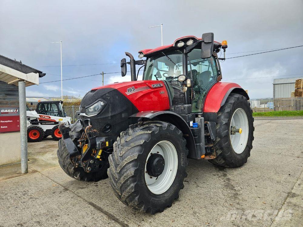 Case IH Puma 165 Trattori