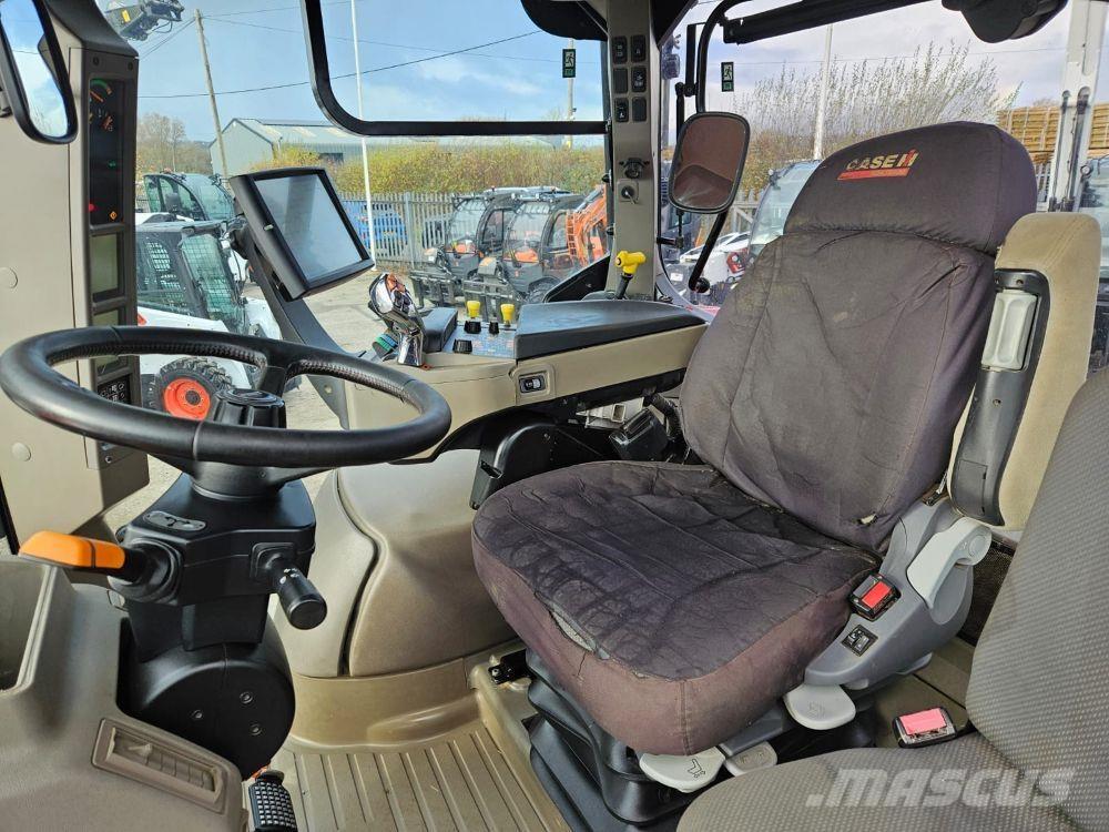 Case IH Puma 165 Trattori