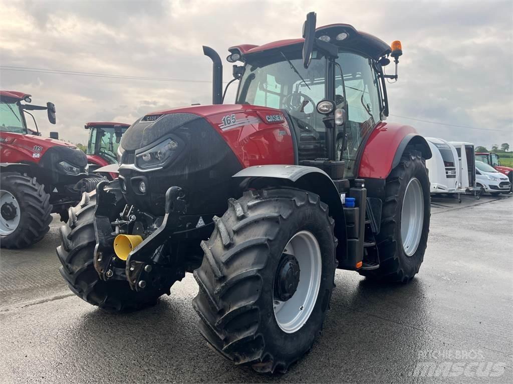 Case IH Puma 165 Trattori