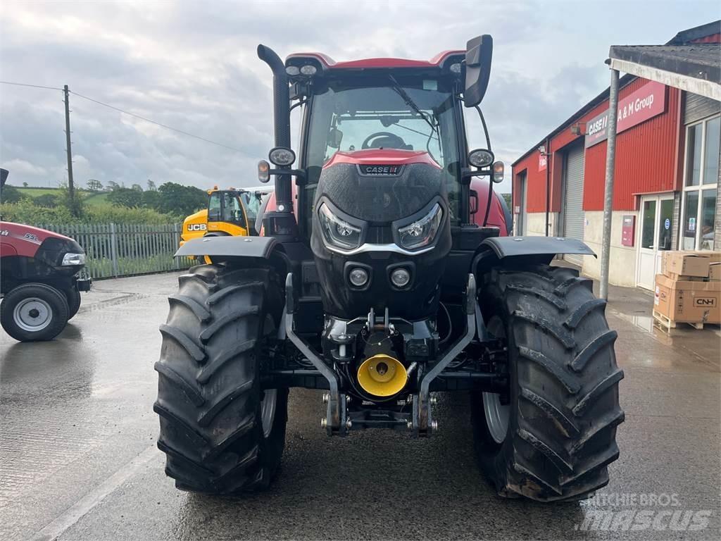Case IH Puma 165 Trattori