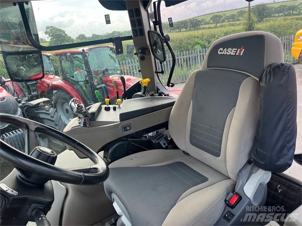 Case IH Puma 165 Trattori