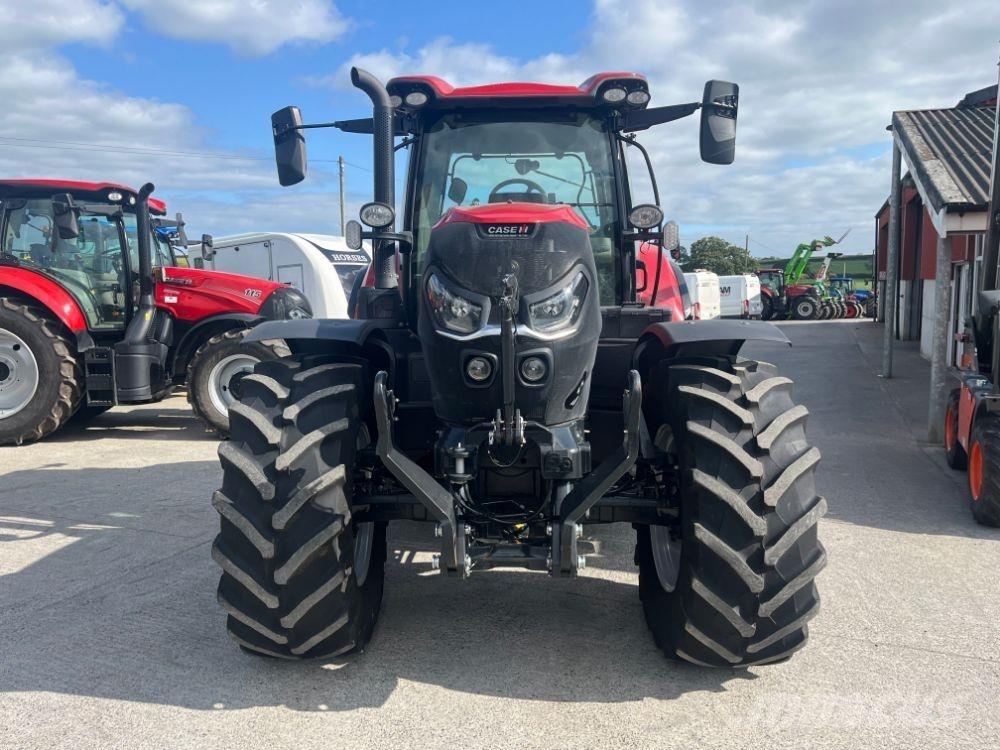 Case IH Puma 165 Trattori