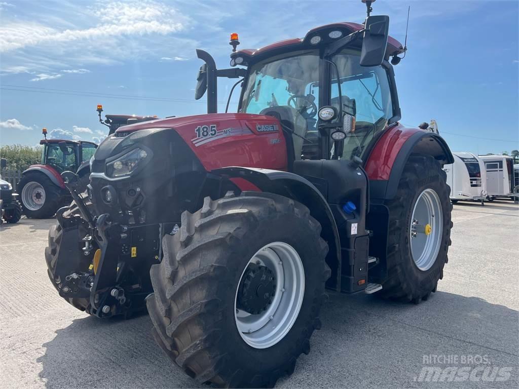 Case IH Puma 185 Trattori