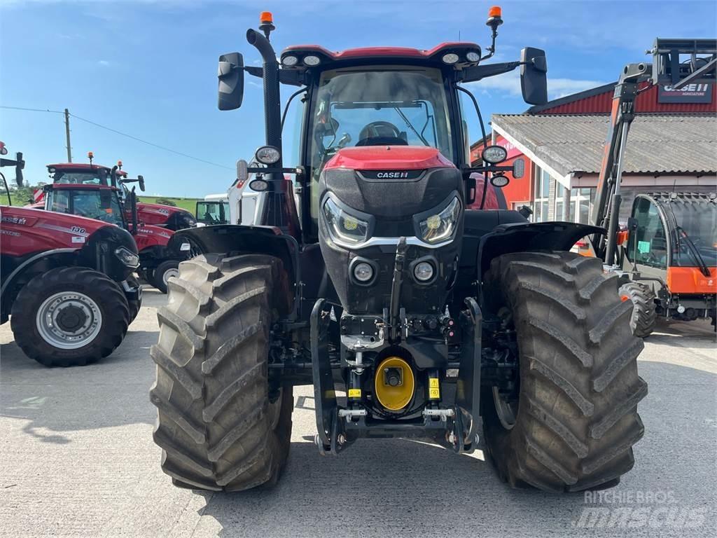 Case IH Puma 185 Trattori