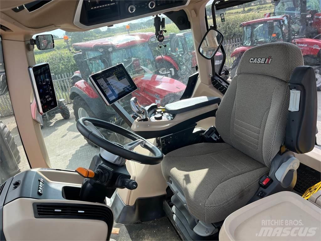 Case IH Puma 185 Trattori