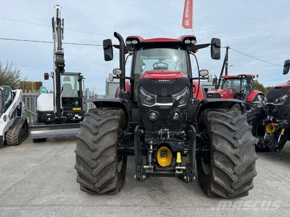 Case IH Puma 185 Trattori