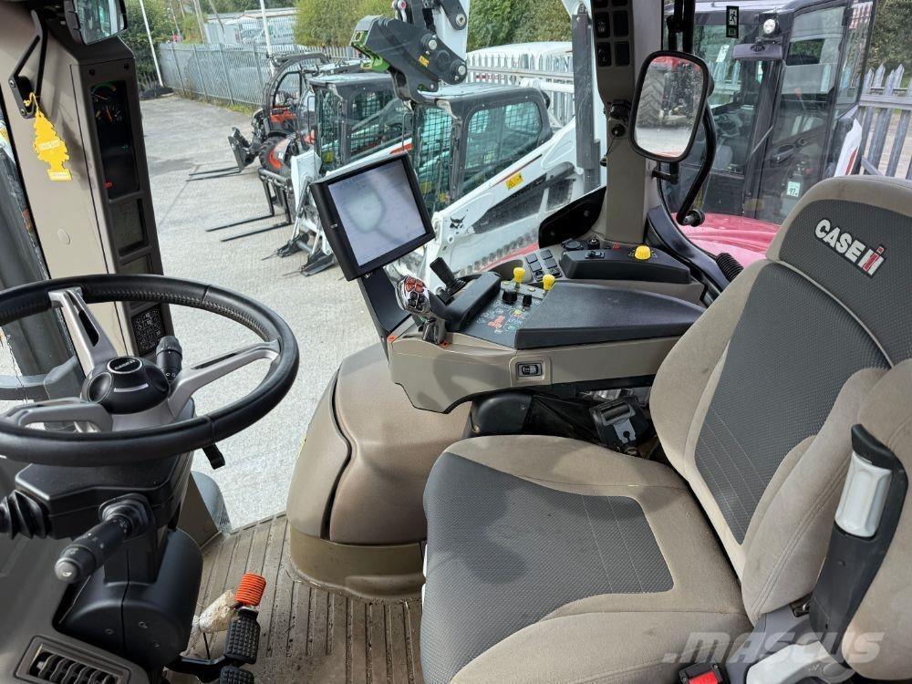 Case IH Puma 185 Trattori