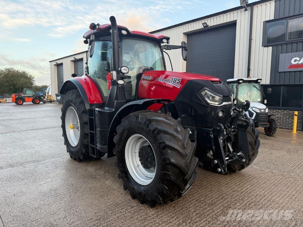 Case IH Puma 185 Trattori