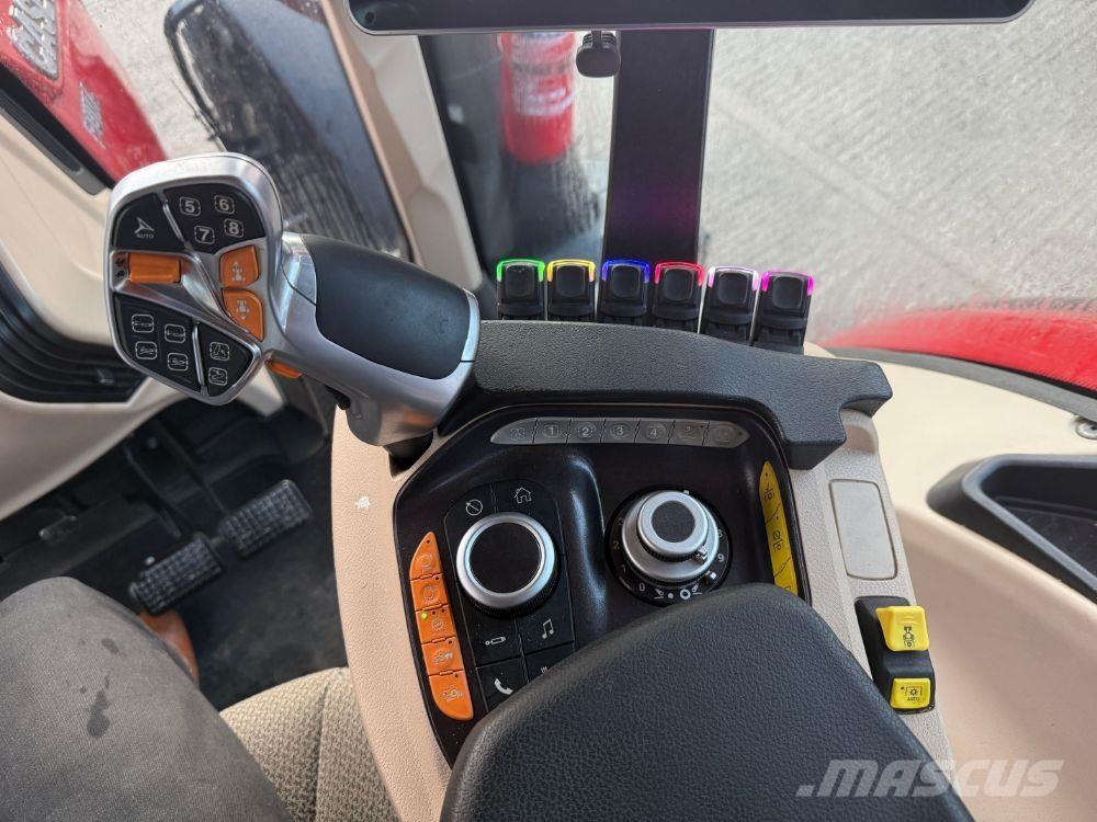 Case IH Puma 185 Trattori