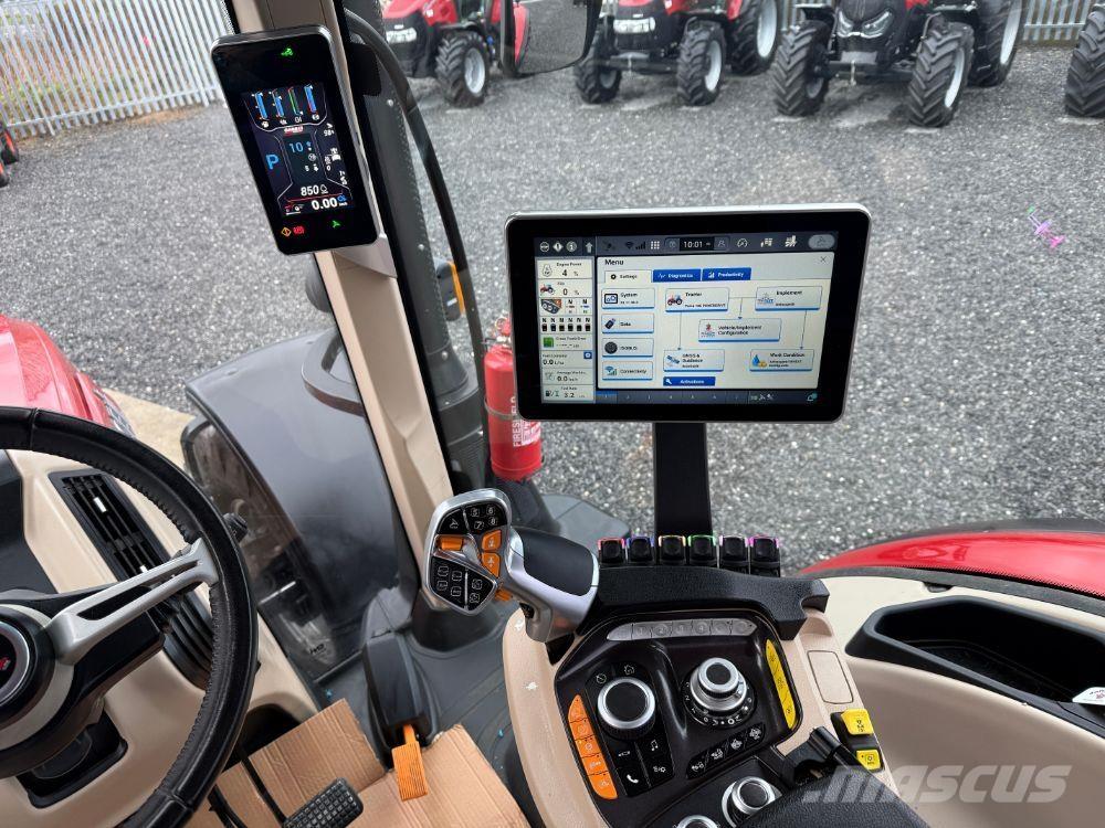 Case IH Puma 185 Trattori